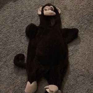 Monkey suit